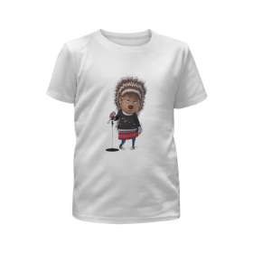 full_print_girl_tee с принтом Дикобразиха Эш в Петрозаводске,  |  | 