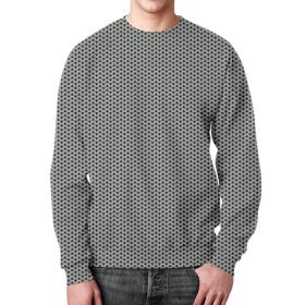 full_print_sweatshirt с принтом Кольчуга в Петрозаводске,  |  | 