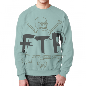 full_print_sweatshirt с принтом FTP свитшот в Петрозаводске,  |  | 