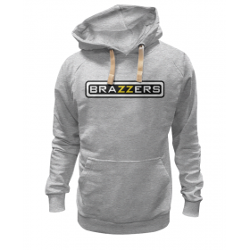 hoodie с принтом Brazzers в Петрозаводске,  |  | Тематика изображения на принте: 