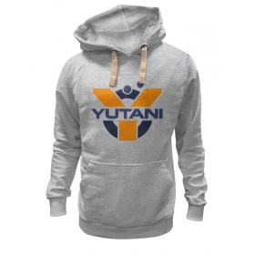 hoodie с принтом Weyland Yutani в Петрозаводске,  |  | Тематика изображения на принте: 