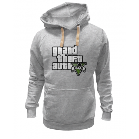 hoodie с принтом Grand Theft Auto 5 в Петрозаводске,  |  | 