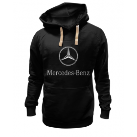 hoodie с принтом Mercedes benz в Петрозаводске,  |  | Тематика изображения на принте: 