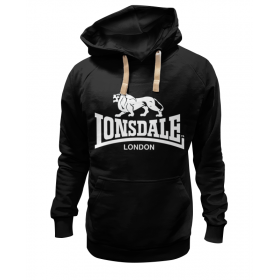 hoodie с принтом lonsdale london в Петрозаводске,  |  | Тематика изображения на принте: 