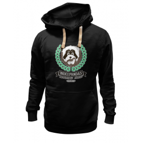 hoodie с принтом INDEEPANDAS moscow crew hoodie в Петрозаводске,  |  | Тематика изображения на принте: 