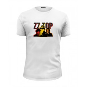 Мужская футболка Premium с принтом ZZ Top в Петрозаводске, Белый, черный, серый меланж, голубой: 100% хлопок, плотность 160 гр. Остальные цвета: 92% хлопок, 8% лайкра, плотность 170-180гр. |  | Тематика изображения на принте: 
