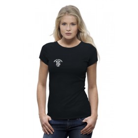 Женская футболка Premium с принтом sons of anarchy t-shirt в Петрозаводске,  |  | 