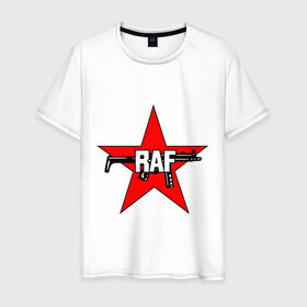 Мужская футболка хлопок Фракция Красной Армии купить в Петрозаводске