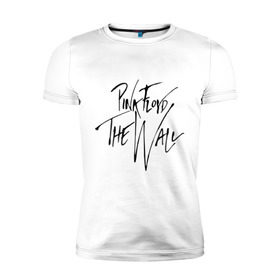 Мужская футболка премиум с принтом Pink Floyd в Петрозаводске, 92% хлопок, 8% лайкра | приталенный силуэт, круглый вырез ворота, длина до линии бедра, короткий рукав | rock