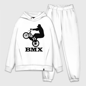 Мужской костюм хлопок OVERSIZE с принтом BMX (3) в Петрозаводске,  |  | bmx | бмх | велик | вело | велосипед | велосипедист | велоспорт | райдер | фрирайд | экстремальный спорт | экстрим