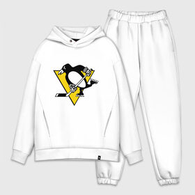 Мужской костюм хлопок OVERSIZE с принтом Pittsburgh Penguins Malkin 71 в Петрозаводске,  |  | malkin | nhl | pittsburgh penguins | малкин | нхл | питсбург | хоккейный клуб