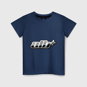Детская футболка хлопок с принтом Atb (2) в Петрозаводске, 100% хлопок | круглый вырез горловины, полуприлегающий силуэт, длина до линии бедер | atb | атб