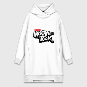 Платье-худи хлопок с принтом AND1 Mixtape tour в Петрозаводске,  |  | mixtape tour | баскетбольный тур | микстейп тур