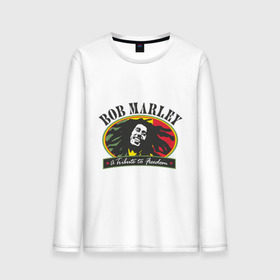 Мужской лонгслив хлопок с принтом Bob Marley (7) в Петрозаводске, 100% хлопок |  | bob | bob marley | reggae | боб марли | музыка | раста | растаманские | регги