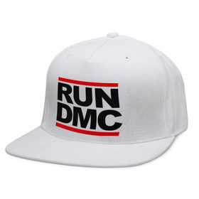 Кепка снепбек с прямым козырьком с принтом Run DMC в Петрозаводске, хлопок 100% |  | dmc | gangsta | gansta | hip hop | hop | rap | run | рэп | рэпчина | хип | хип хоп | хипхоп | хоп