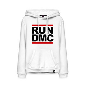 Мужская толстовка хлопок с принтом Run DMC в Петрозаводске, френч-терри, мягкий теплый начес внутри (100% хлопок) | карман-кенгуру, эластичные манжеты и нижняя кромка, капюшон с подкладом и шнурком | Тематика изображения на принте: dmc | gangsta | gansta | hip hop | hop | rap | run | рэп | рэпчина | хип | хип хоп | хипхоп | хоп