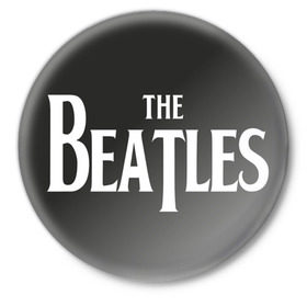 Значок с принтом The Beatles в Петрозаводске,  металл | круглая форма, металлическая застежка в виде булавки | Тематика изображения на принте: 60s | 60е | beatles | beetles | lennon | rock | yesterday | битлз | битлы | классический | леннон | ретро | рок