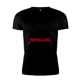 Мужская футболка премиум с принтом Metallica (Лица) в Петрозаводске, 92% хлопок, 8% лайкра | приталенный силуэт, круглый вырез ворота, длина до линии бедра, короткий рукав | металлика