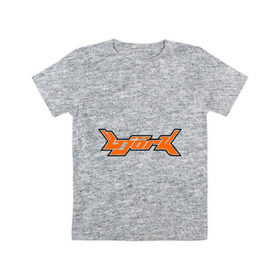 Детская футболка хлопок с принтом Bjork (Бьерк) в Петрозаводске, 100% хлопок | круглый вырез горловины, полуприлегающий силуэт, длина до линии бедер | rock | рок | солистка