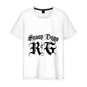 Мужская футболка хлопок с принтом Snoop dog (5) в Петрозаводске, 100% хлопок | прямой крой, круглый вырез горловины, длина до линии бедер, слегка спущенное плечо. | dog | gangsta | gansta | hip | hip hop | hop | rap | дог | рэп | рэпчина | снуп | хип | хип хоп | хипхоп | хоп