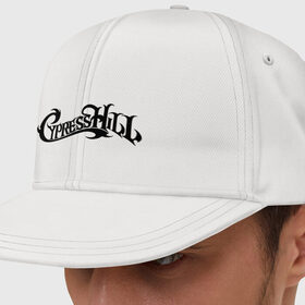 Кепка снепбек с прямым козырьком с принтом Cypress Hill в Петрозаводске, хлопок 100% |  | gangsta | gansta | hip | hip hop | hop | rap | рэп | рэпчина | хип | хип хоп | хипхоп | хоп