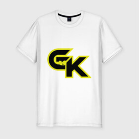 Мужская футболка премиум с принтом Ghostface Killah в Петрозаводске, 92% хлопок, 8% лайкра | приталенный силуэт, круглый вырез ворота, длина до линии бедра, короткий рукав | gangsta | gansta | hip | hip hop | hop | rap | рэп | рэпчина | хип | хип хоп | хипхоп | хоп