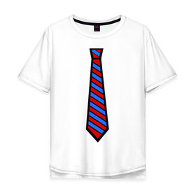 Мужская футболка хлопок Oversize с принтом Стильный прикид в Петрозаводске, 100% хлопок | свободный крой, круглый ворот, “спинка” длиннее передней части | галстук | костюм | прикид | стиль | стильный прикид
пиджак