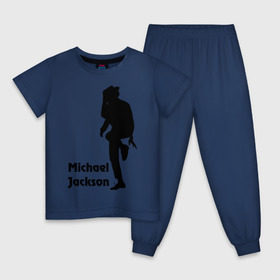 Детская пижама хлопок с принтом Michael Jackson (15) в Петрозаводске, 100% хлопок |  брюки и футболка прямого кроя, без карманов, на брюках мягкая резинка на поясе и по низу штанин
 | michael jackson | pop | король | легенда | майкл джексон | поп | силуэт