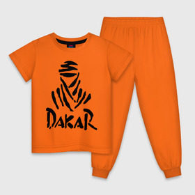 Детская пижама хлопок с принтом Rally Dakar в Петрозаводске, 100% хлопок |  брюки и футболка прямого кроя, без карманов, на брюках мягкая резинка на поясе и по низу штанин
 | rally dakar | авто | авто2012 | автогонки | гонки | ралли | ралли дакар