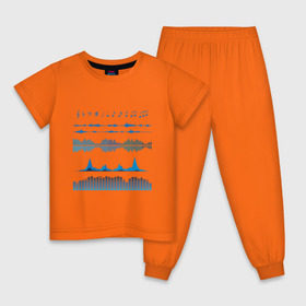 Детская пижама хлопок с принтом Атрибуты звукоинженера (2) в Петрозаводске, 100% хлопок |  брюки и футболка прямого кроя, без карманов, на брюках мягкая резинка на поясе и по низу штанин
 | эквалайзер
