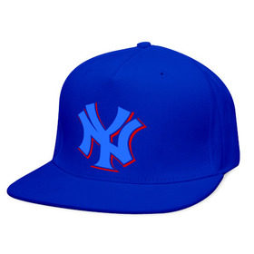Кепка снепбек с прямым козырьком с принтом NY Yankees blue (3) в Петрозаводске, хлопок 100% |  | baseball | major league basebal | new era | ny | yankees | америка | бейсбол | бита | главная лига бейсбола | нью йорк янкиз | статен айленд | сша | янки
