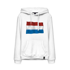 Мужская толстовка хлопок с принтом Голландия флаг в Петрозаводске, френч-терри, мягкий теплый начес внутри (100% хлопок) | карман-кенгуру, эластичные манжеты и нижняя кромка, капюшон с подкладом и шнурком | holland | голандия | голандский флаг | голландия | голландский флаг | политические | флаг | флаг голандии | флаг голландии | флаги