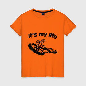 Женская футболка хлопок с принтом Speedway в Петрозаводске, 100% хлопок | прямой крой, круглый вырез горловины, длина до линии бедер, слегка спущенное плечо | motocycles | my life | байк | байкеры | колеса | мото | мотоцикл | мотоциклы | моя жизнь