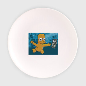 Тарелка 3D с принтом Nevermind (Simpsons) в Петрозаводске, фарфор | диаметр - 210 мм
диаметр для нанесения принта - 120 мм | nevermind | nevermind simpsons | nirvana | nirvana nevermind | rock | simpsons | нирвана | нирвана nevermind | нирвана симпсонс | ребенок | рок | символика nirvana | символика нирвана | симпсонс