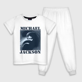 Детская пижама хлопок с принтом Michael Jackson с шляпой (2) в Петрозаводске, 100% хлопок |  брюки и футболка прямого кроя, без карманов, на брюках мягкая резинка на поясе и по низу штанин
 | mj | в шляпе | исполнитель | майкл джексон | музыка | певец | поп музыка | шляпа