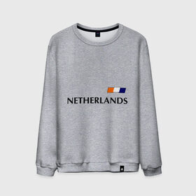 Мужской свитшот хлопок с принтом Нидерланды - Уэсли Снейдер 10 (Snaijder) в Петрозаводске, 100% хлопок |  | Тематика изображения на принте: football | голландия | нидерланды | сборная нидерланд | снейдер