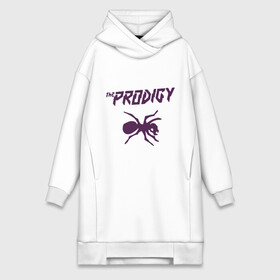 Платье-худи хлопок с принтом The Prodigy паук в Петрозаводске,  |  | prodigy | the prodigy | паук | продеджи | продиджи | продиджы