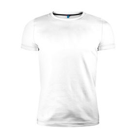 Мужская футболка премиум с принтом Формула вектора ускорения в Петрозаводске, 92% хлопок, 8% лайкра | приталенный силуэт, круглый вырез ворота, длина до линии бедра, короткий рукав | кинематика | физика | шпаргалка | шпора