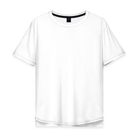 Мужская футболка хлопок Oversize с принтом Паучок на спине в Петрозаводске, 100% хлопок | свободный крой, круглый ворот, “спинка” длиннее передней части | насекомые | паук | паутина