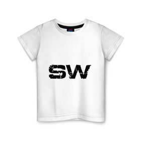 Детская футболка хлопок с принтом Стрит Воркаут в Петрозаводске, 100% хлопок | круглый вырез горловины, полуприлегающий силуэт, длина до линии бедер | street workout | workout | воркаут