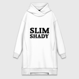 Платье-худи хлопок с принтом Slim shady. E в Петрозаводске,  |  | eminem | slim shady | зарубежный рэп | музыка | репчик | рэп | эминем