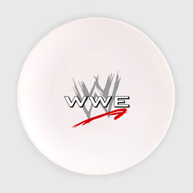 Тарелка 3D с принтом WWE - горизонталь в Петрозаводске, фарфор | диаметр - 210 мм
диаметр для нанесения принта - 120 мм | wrestling | wwe | бои без правил | реслинг | рестлинг | спорт
