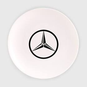 Тарелка с принтом Mercedes-Benz logo в Петрозаводске, фарфор | диаметр - 210 мм
диаметр для нанесения принта - 120 мм | mercedes | mercedes benz | логотип mercedes | логотип mercedes benz | логотип мерседерс бенс | мерен | мерседерс | мерседерс бенс