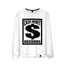 Мужской свитшот хлопок с принтом Cash money records в Петрозаводске, 100% хлопок |  | dollar | swag | swag style | доллар | одежда сваг | сваг | сваг стиль | свег | свог | свэг