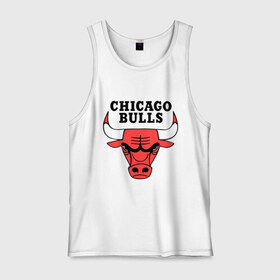 Мужская майка хлопок с принтом Chicago bulls logo в Петрозаводске, 100% хлопок |  | Тематика изображения на принте: chicago bulls | newtop | swag | swag style | toplanding | одежда сваг | сваг | сваг стиль | свег | свог | свэг | чикаго булз