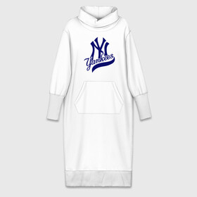 Платье удлиненное хлопок с принтом NY   Yankees в Петрозаводске,  |  | new york yankees | swag | нью йорк янкис | сваг | свэг