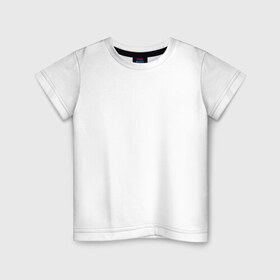Детская футболка хлопок с принтом Сладкоежка в Петрозаводске, 100% хлопок | круглый вырез горловины, полуприлегающий силуэт, длина до линии бедер | Тематика изображения на принте: 
