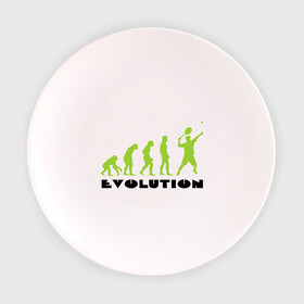 Тарелка 3D с принтом Tennis Evolution в Петрозаводске, фарфор | диаметр - 210 мм
диаметр для нанесения принта - 120 мм | tennis evolution | мяч | спорт | теннис | эволюция