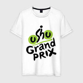 Мужская футболка хлопок с принтом VELO grand prix в Петрозаводске, 100% хлопок | прямой крой, круглый вырез горловины, длина до линии бедер, слегка спущенное плечо. | velo grand prix | велек | велоспорт | спорт