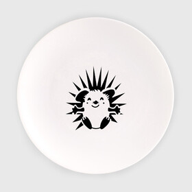 Тарелка с принтом Веселый ёжик в Петрозаводске, фарфор | диаметр - 210 мм
диаметр для нанесения принта - 120 мм | веселый ёжик | ежик | животные | иголки | милый ежик | прикольные картинки